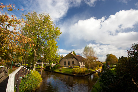 Giethoorn